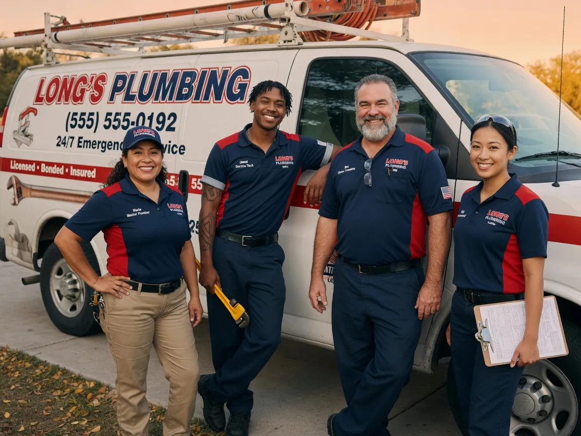 Leak Detection company in Danvers, MN